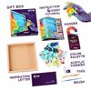 cumpără Set de creație Okto 10015 DIY Set de plastilină ușoară Liniștea Oceanului în Chișinău 