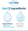 Влажные салфетки Water Wipes 60 шт 