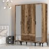 cumpără Dulap Trendy Kumsal RTR-Nuc în Chișinău 