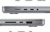 купить Ноутбук Apple MacBook Pro 16.0" M2 Pro CPU 12C/19C GPU 16/512GB Gray MNW83 в Кишинёве 