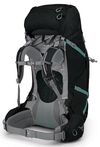 cumpără Rucsac turistic Osprey Ariel Plus 70 Black WM/WL (843820109733) în Chișinău 