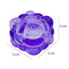 cumpără Jucărie Essa 176267 Cubul antistres "Needoh: Magic Bubble Cube", 5×5×5 cm, mov în Chișinău 