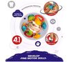 купить Игрушка-прорезыватель Bibi-Irn 6045 Minge в Кишинёве 