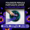 cumpără Balsam de rufe Lenor 1125 BEADS VIOLET FRESH 270G în Chișinău 