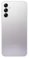 купить Смартфон Samsung A145F/64 Galaxy A14 Silver в Кишинёве 