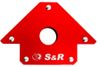 купить Магнитный держатель для сварки S&R 290102100 Magnet ajutaj pentru sudura 23kg в Кишинёве 