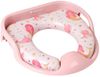 Reductor moale pentru toaleta KikkaBoo Sea World Pink 