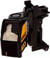 купить Нивелир лазерный DeWalt DW088CG+DWHT77100 в Кишинёве 