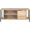 купить Тумба напольная для TV Trendy Bond Simt, 120x54x30cm (GTR000235) в Кишинёве 