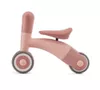 Трицикл KinderKraft Minibi розовый 