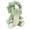 cumpără Jucărie de pluș Premaman PJQFHN-VEC-UNQ Carlos the Triceratops, 30cm în Chișinău 