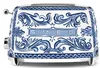 купить Тостер SMEG TSF01DGBEU Blu Mediterraneo Dolce&Gabbana в Кишинёве 