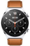 cumpără Ceas inteligent Xiaomi Watch S1 GL Silver Leather în Chișinău 