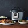 cumpără Multifierbătoare sub presiune InstantPot Duo 6Qt 5,7L 13in1 Silver, 112-0182-01-EU în Chișinău 