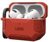 cumpără Accesoriu pentru aparat mobil UAG 104123119191 AirPods Pro (2nd Gen) Scout, Rust în Chișinău 