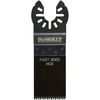 cumpără Set de tubulare, bite, duze DeWalt DT20740-QZ lama de adincime MULTI-TOOL 30mm în Chișinău 