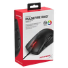 Gaming Mouse HyperX Pulsefire Raid, Negru 