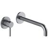 cumpără Baterie lavoar Omnires Y1215HLNI Brushed Nickel, din perete în Chișinău 