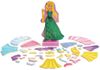 купить Кукла As Kids 1029-64095 Păpușă magnetică din lemn Happi Hobbi, 2 modele asortate в Кишинёве 