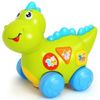 купить Музыкальная игрушка Hola Toys 6105 Dino cu muz si lumina в Кишинёве 
