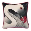 cumpără Lenjerie de pat Moooi 250688 Dodo Pavone Cushion 50x50 Black în Chișinău 