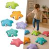 купить Игровой комплекс для детей inSPORTline SL-00014115 Joc de echilibru Stele (6buc.) STS06 Starfish 31275-1 в Кишинёве 