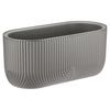 купить Цветочный горшок Idea М3273 Ramona 385x180mm, 6L, ovală в Кишинёве 