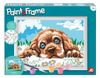 купить Картина по номерам As Kids 1038-41012 Cățeluș в Кишинёве 