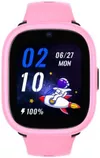 купить Детские умные часы Lagenio LGKSWK3PK With 2 Straps Pink and Purple в Кишинёве 