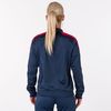 купить Одежда для спорта Joma Jacket Championship Iv Navy-Red Woman (XL) 900380.306 в Кишинёве 