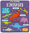 купить Little Explorers: Dinosaurs в Кишинёве 