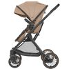 купить Детская коляска Kikka Boo One Beige, transformabil 3in1 (3800171213813) в Кишинёве 