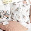 cumpără Lenjerie de pat pentru copii PernaMea Set lenjerie 8 piese Premium Elefant (PM.105896/4) în Chișinău 