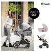 cumpără Сărucior pentru copii Hauck Vision X Set Black Melange Beige în Chișinău 