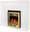 купить Камин электрический ArtFlame Novaflame & Galileo gold в Кишинёве 