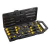 cumpără Set surubelnite Stanley CUSHION GRIP 10buc 2-65-005 în Chișinău 