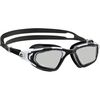 cumpără Accesoriu pentru înot Cressi-Sub Ochelari Inot Vortex Black/White Mirrored Lens (Zde255039) în Chișinău 