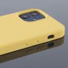 купить Чехол для смартфона Hama 196793 MagCase Finest Feel PRO Cover for Apple iPhone 12 mini, yellow в Кишинёве 