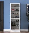 купить Полка для обуви Trendy P6-M13-2347 59x182x37cm, multifunctionala (GTR006674) в Кишинёве 