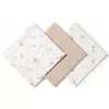 купить Аксессуар для пеленания BabyOno 397/13 Scutece BAMBUS super moale 3 buc. Babyono в Кишинёве 