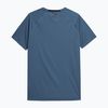 купить Футболка для тренировок 4F TSHIRT FNK M163 4FSS23TFTSM163 DENIM в Кишинёве 