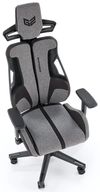 купить Офисное кресло Halmar Nitro 2 grey в Кишинёве 