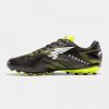 Футбольные бампы JOMA - POWERFUL 2331 BLACK LEMON FLUOR ARTIFICIAL GRASS 