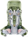 cumpără Rucsac turistic Deuter Aircontact Core 55+10 SL SL grove-ivy în Chișinău 