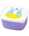 Set 3 cutii pentru pranz Skip Hop Zoo Unicorn (3 buc) 