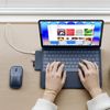 купить USB Hub Satechi USB-C Snap Hub Indigo в Кишинёве 