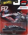 cumpără Mașină Hot Wheels JKD90 Mașinuță de colecție Premium Haas: Oliver Bearman #87, 1:64 în Chișinău 