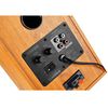 cumpără Boxe Active Speakers Edifier R1000T4 Brown wooden, RMS 24W, 2x12W (boxe sistem acustic/колонки акустическая сиситема) în Chișinău 