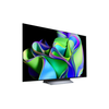 Телевизор 65" OLED SMART TV LG OLED65C36LC, 3840x2160 4K UHD, webOS, Black 