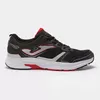 FINAL SALE - Беговые кроссовки JOMA - VITALY MAN 2131 BLACK GREY 